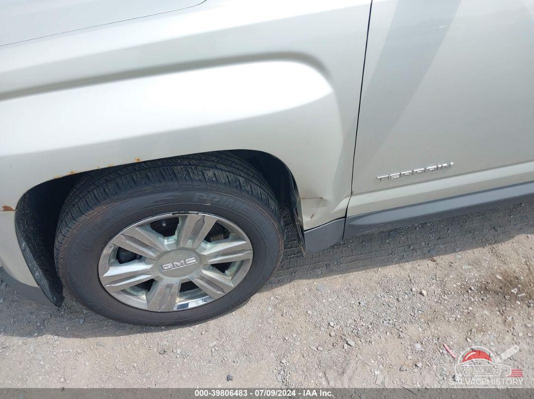 2GKFLWEK8E6338750 2014 GMC TERRAIN photo no. 6