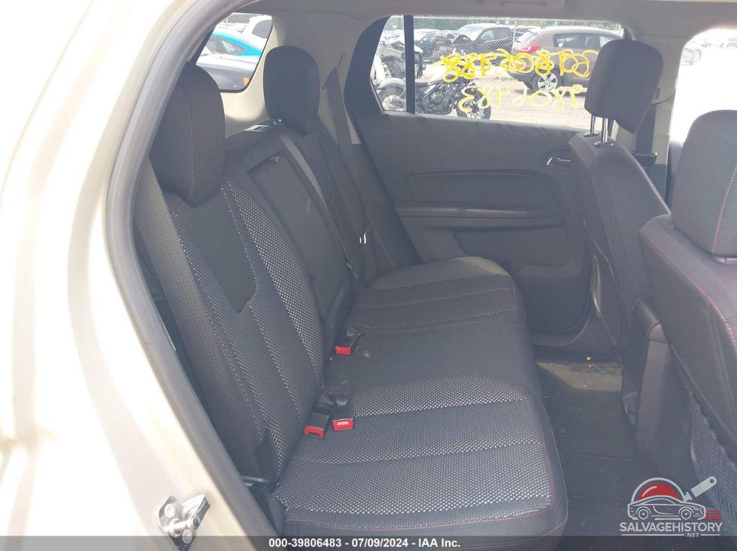 2GKFLWEK8E6338750 2014 GMC TERRAIN photo no. 8