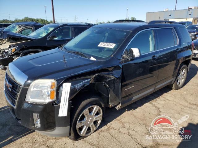2GKFLXE32E6305144 2014 GMC TERRAIN photo no. 5