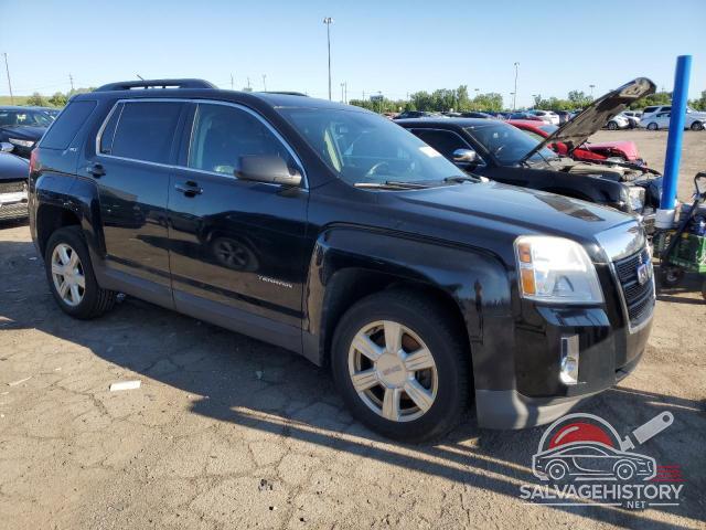 2GKFLXE32E6305144 2014 GMC TERRAIN photo no. 4