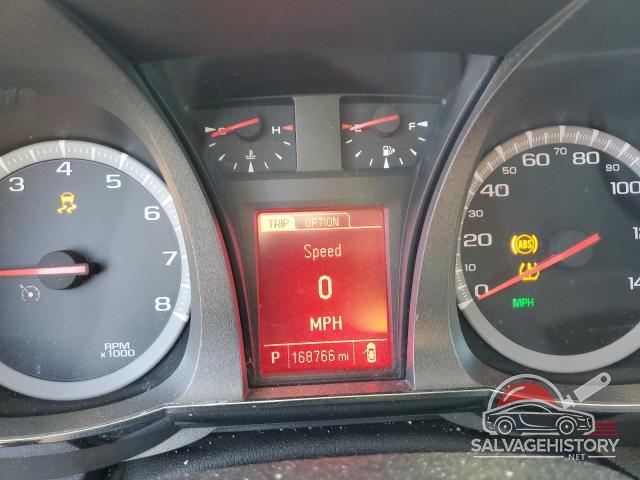 2GKFLXE32E6305144 2014 GMC TERRAIN photo no. 9