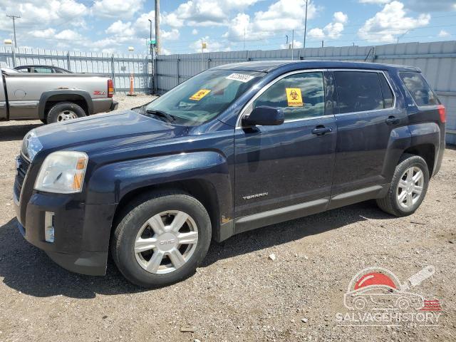 2GKALMEK0F6139434 2015 GMC TERRAIN photo no. 9