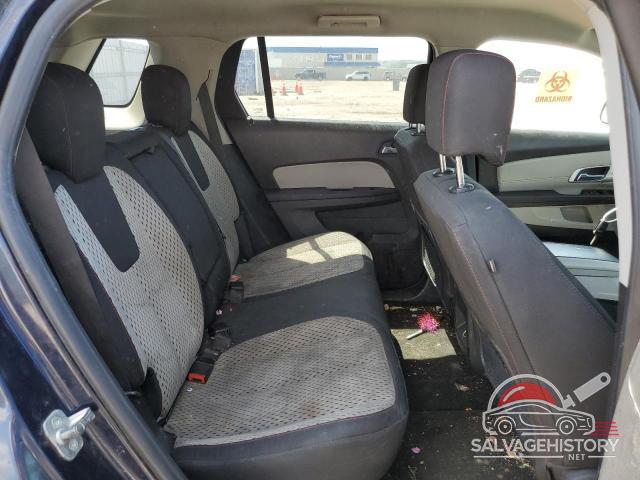 2GKALMEK0F6139434 2015 GMC TERRAIN photo no. 11