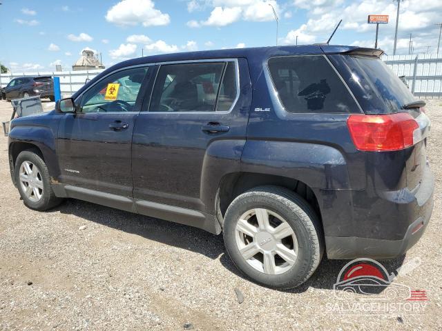 2GKALMEK0F6139434 2015 GMC TERRAIN photo no. 2