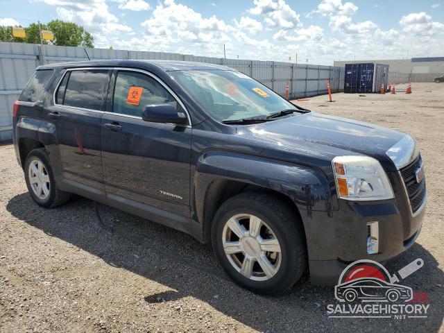 2GKALMEK0F6139434 2015 GMC TERRAIN photo no. 4