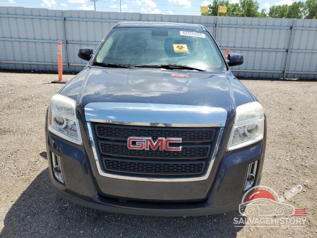 2GKALMEK0F6139434 2015 GMC TERRAIN photo no. 5