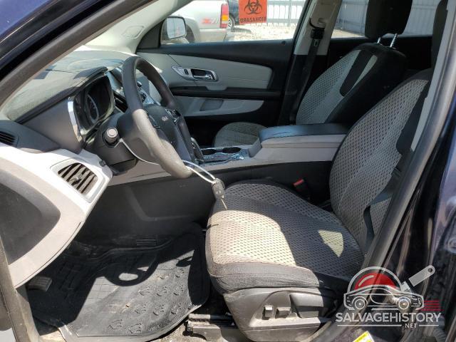 2GKALMEK0F6139434 2015 GMC TERRAIN photo no. 7
