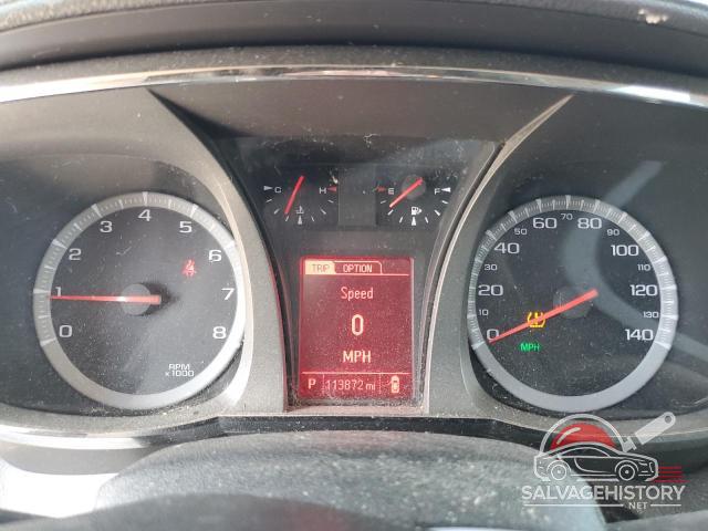 2GKALMEK0F6139434 2015 GMC TERRAIN photo no. 9