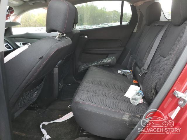 2GKALMEK2F6270154 2015 GMC TERRAIN photo no. 11
