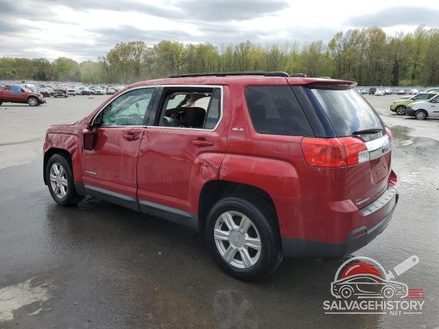 2GKALMEK2F6270154 2015 GMC TERRAIN photo no. 2