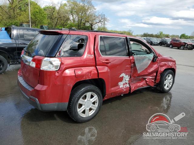 2GKALMEK2F6270154 2015 GMC TERRAIN photo no. 3