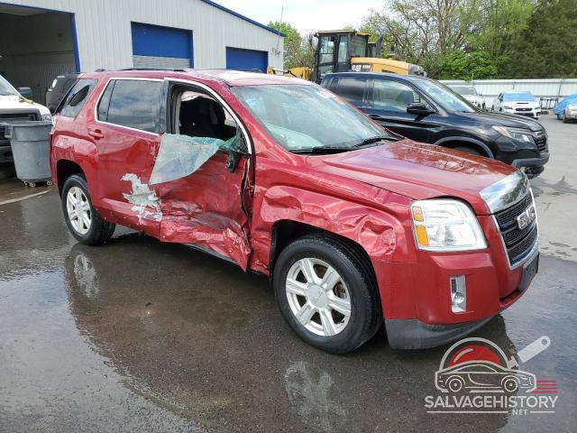 2GKALMEK2F6270154 2015 GMC TERRAIN photo no. 4