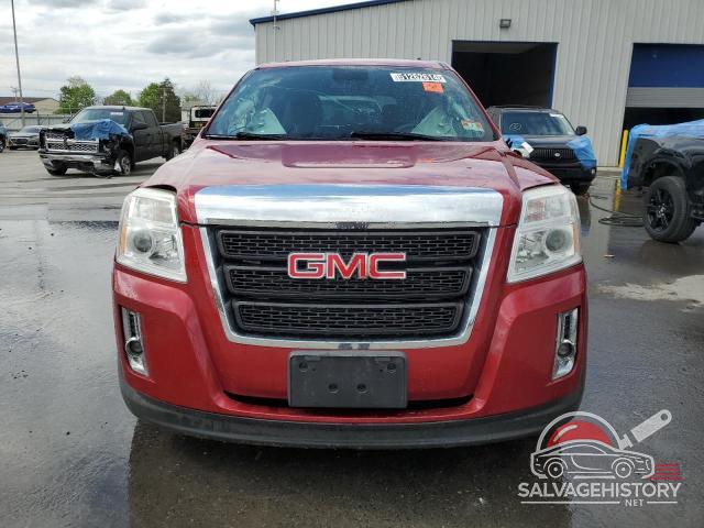 2GKALMEK2F6270154 2015 GMC TERRAIN photo no. 5