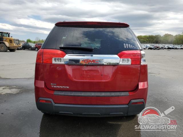 2GKALMEK2F6270154 2015 GMC TERRAIN photo no. 6