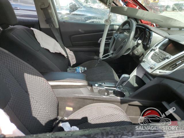 2GKALMEK2F6270154 2015 GMC TERRAIN photo no. 7