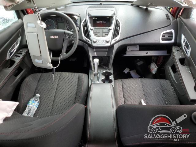 2GKALMEK2F6270154 2015 GMC TERRAIN photo no. 8