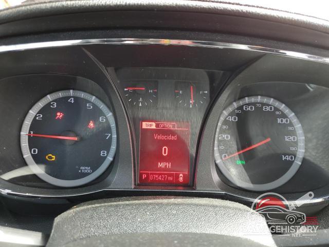 2GKALMEK2F6270154 2015 GMC TERRAIN photo no. 9