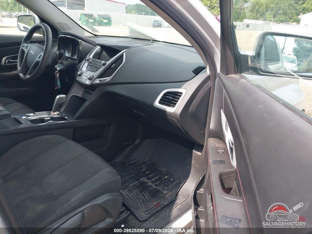 2GKALMEK6F6330145 2015 GMC TERRAIN photo no. 5