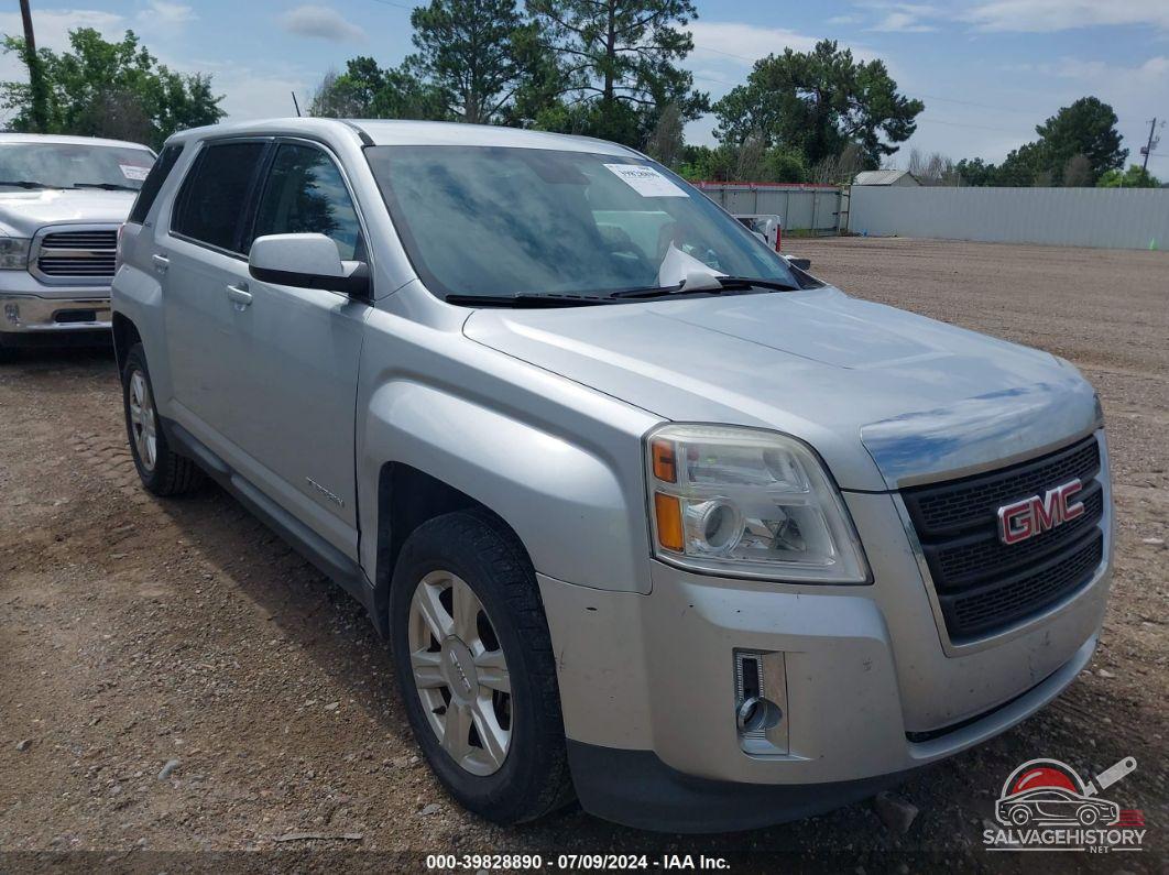 2GKALMEK6F6330145 2015 GMC TERRAIN photo no. 6