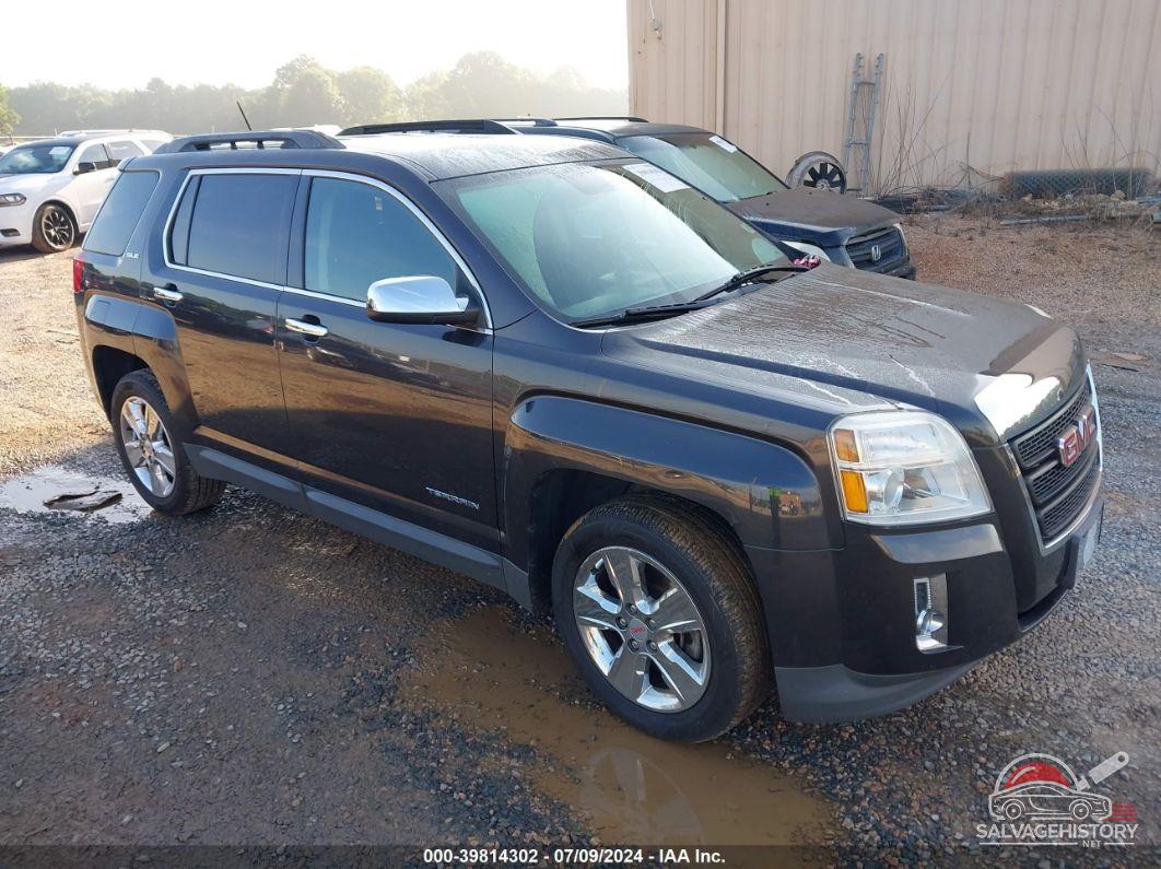 2GKALREK9F6318147 2015 GMC TERRAIN photo no. 19