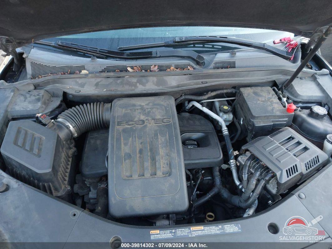 2GKALREK9F6318147 2015 GMC TERRAIN photo no. 10