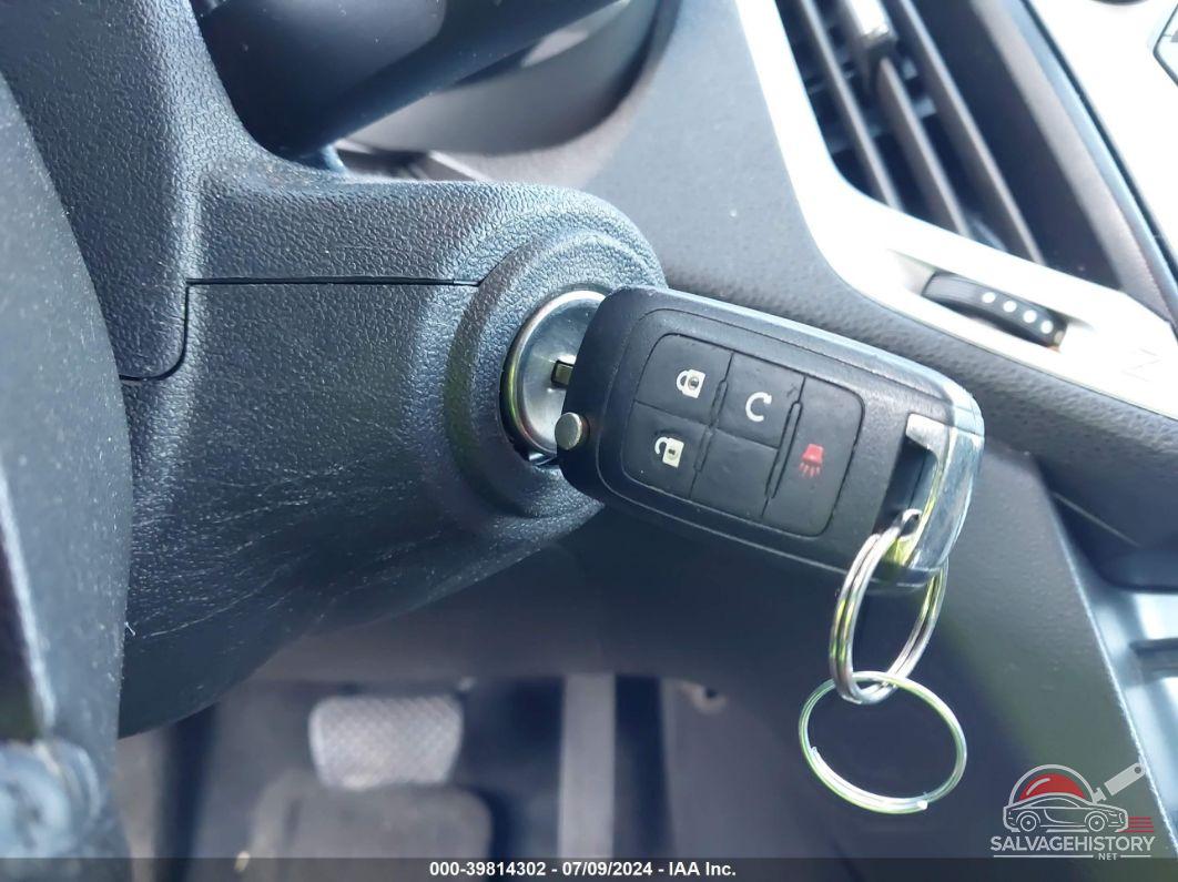 2GKALREK9F6318147 2015 GMC TERRAIN photo no. 11