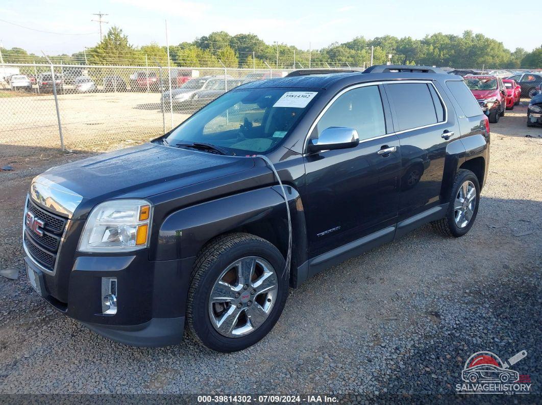 2GKALREK9F6318147 2015 GMC TERRAIN photo no. 2