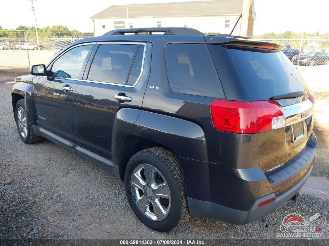2GKALREK9F6318147 2015 GMC TERRAIN photo no. 3