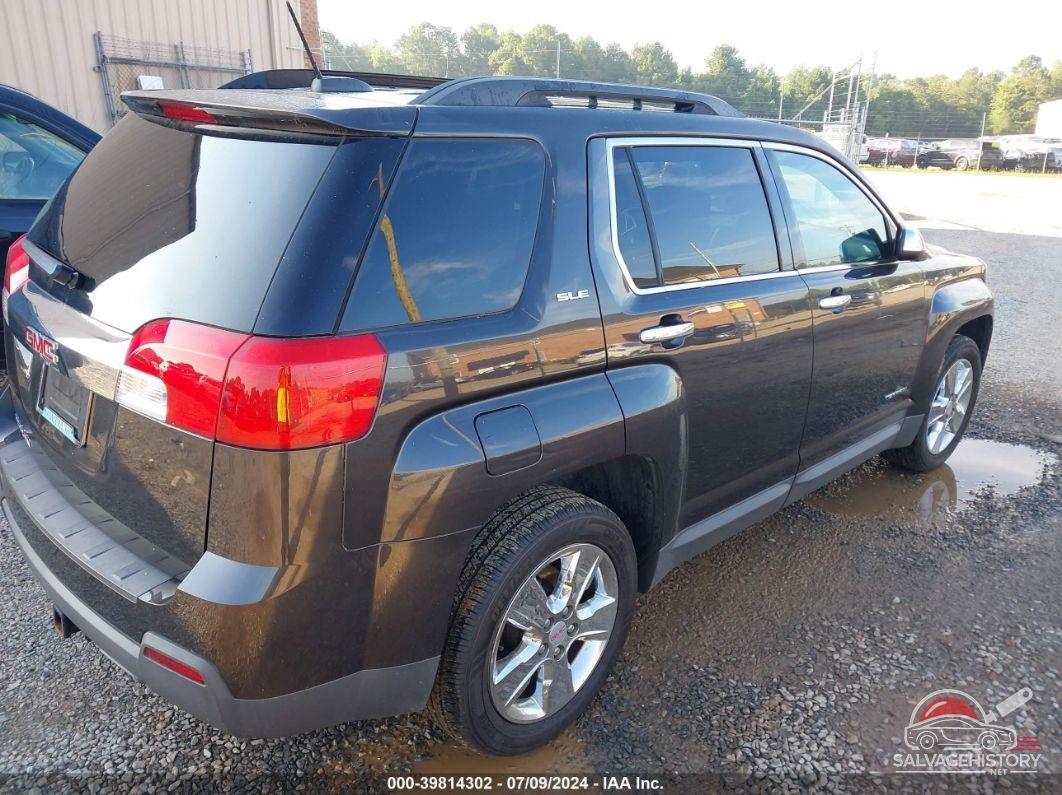 2GKALREK9F6318147 2015 GMC TERRAIN photo no. 4