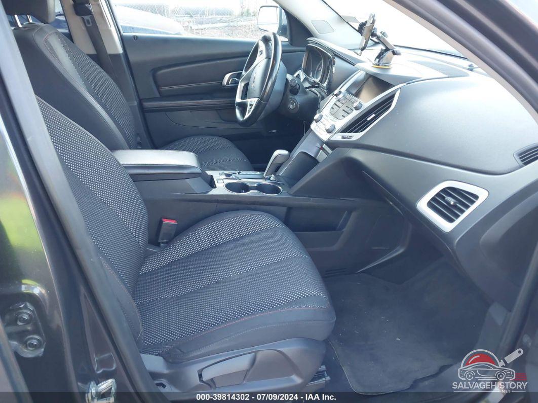 2GKALREK9F6318147 2015 GMC TERRAIN photo no. 5