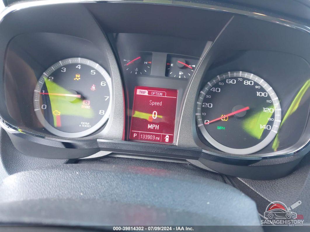 2GKALREK9F6318147 2015 GMC TERRAIN photo no. 7