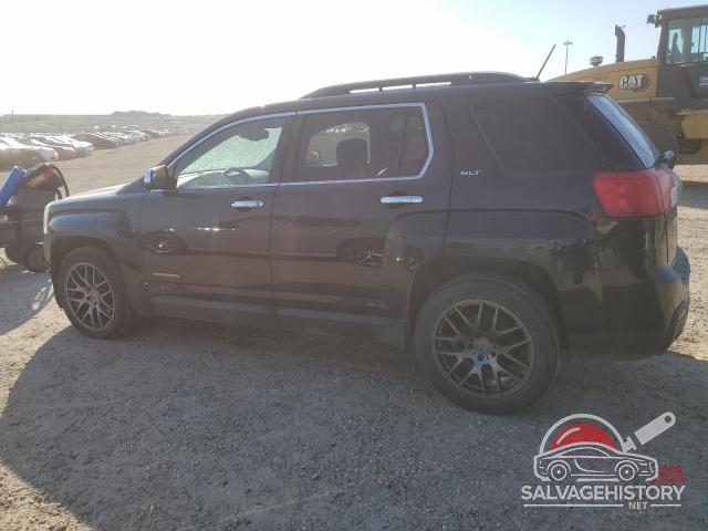 2GKFLXE32F6187758 2015 GMC TERRAIN photo no. 2