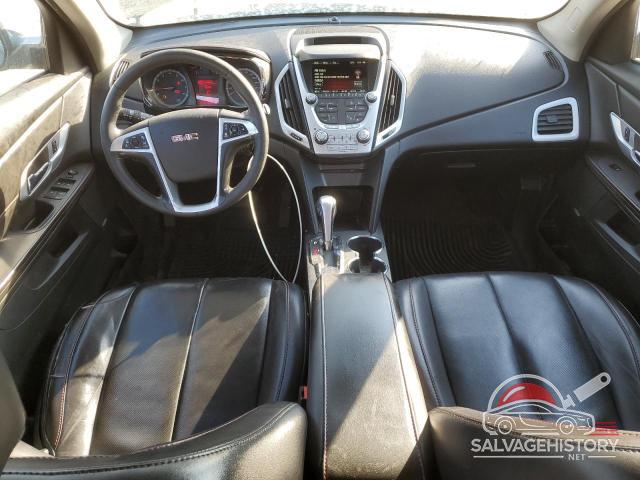 2GKFLXE32F6187758 2015 GMC TERRAIN photo no. 8