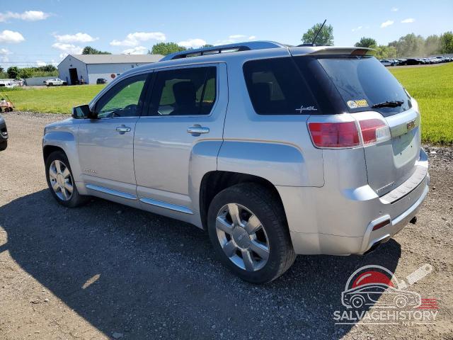 2GKFLZE30F6177970 2015 GMC TERRAIN photo no. 2
