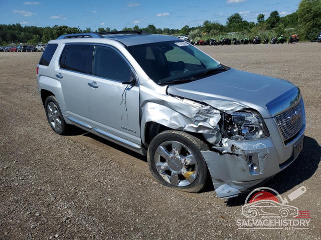 2GKFLZE30F6177970 2015 GMC TERRAIN photo no. 4