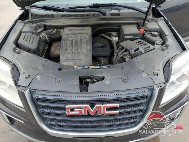 2GKALNEK9G6308826 2016 GMC TERRAIN photo no. 11