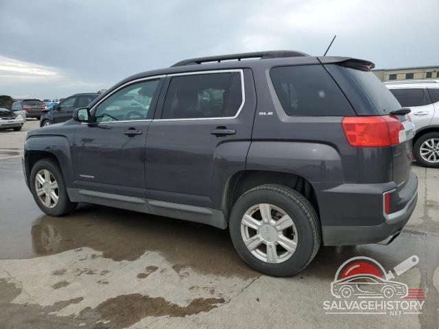 2GKALNEK9G6308826 2016 GMC TERRAIN photo no. 2