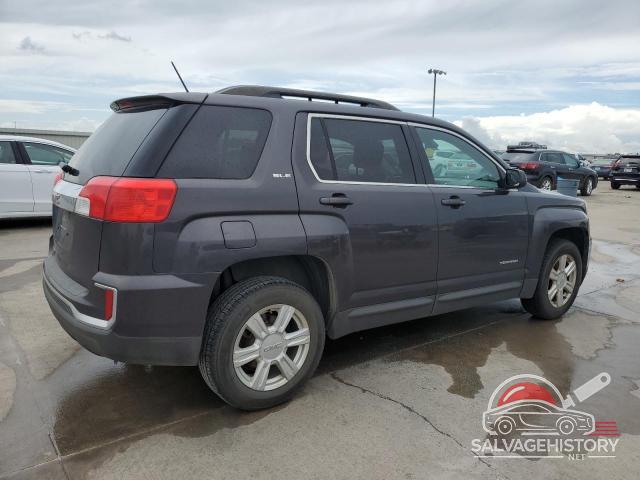 2GKALNEK9G6308826 2016 GMC TERRAIN photo no. 3