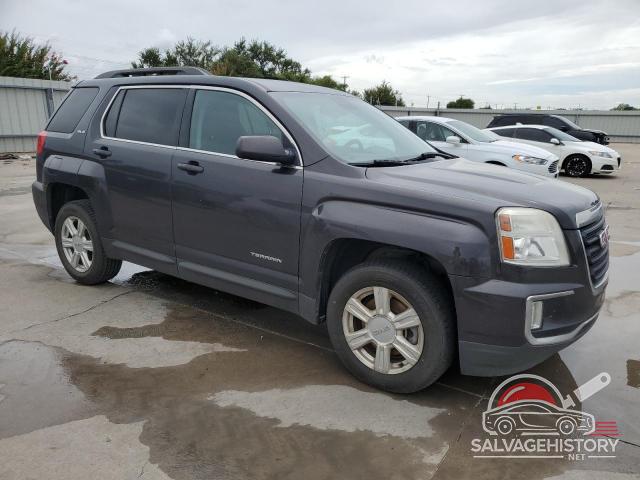 2GKALNEK9G6308826 2016 GMC TERRAIN photo no. 4