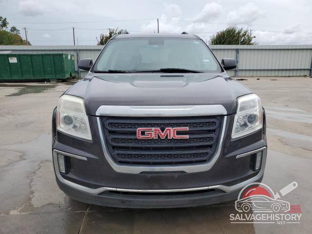 2GKALNEK9G6308826 2016 GMC TERRAIN photo no. 5