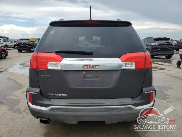 2GKALNEK9G6308826 2016 GMC TERRAIN photo no. 6
