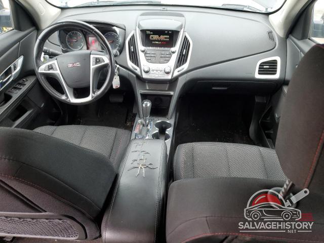 2GKALNEK9G6308826 2016 GMC TERRAIN photo no. 8