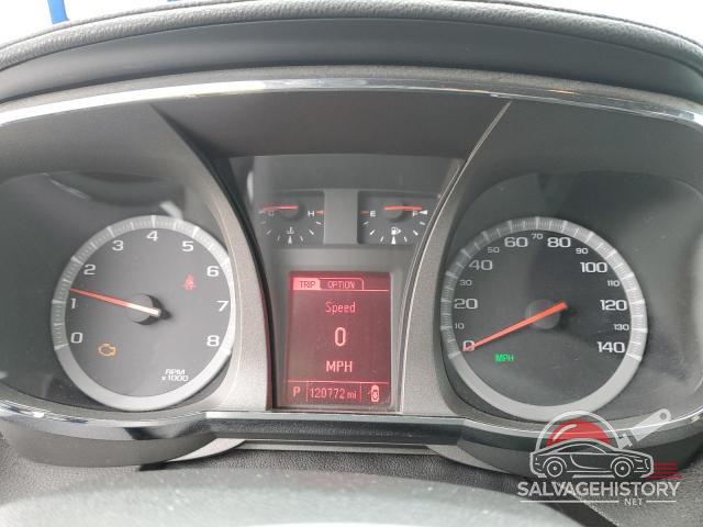 2GKALNEK9G6308826 2016 GMC TERRAIN photo no. 9