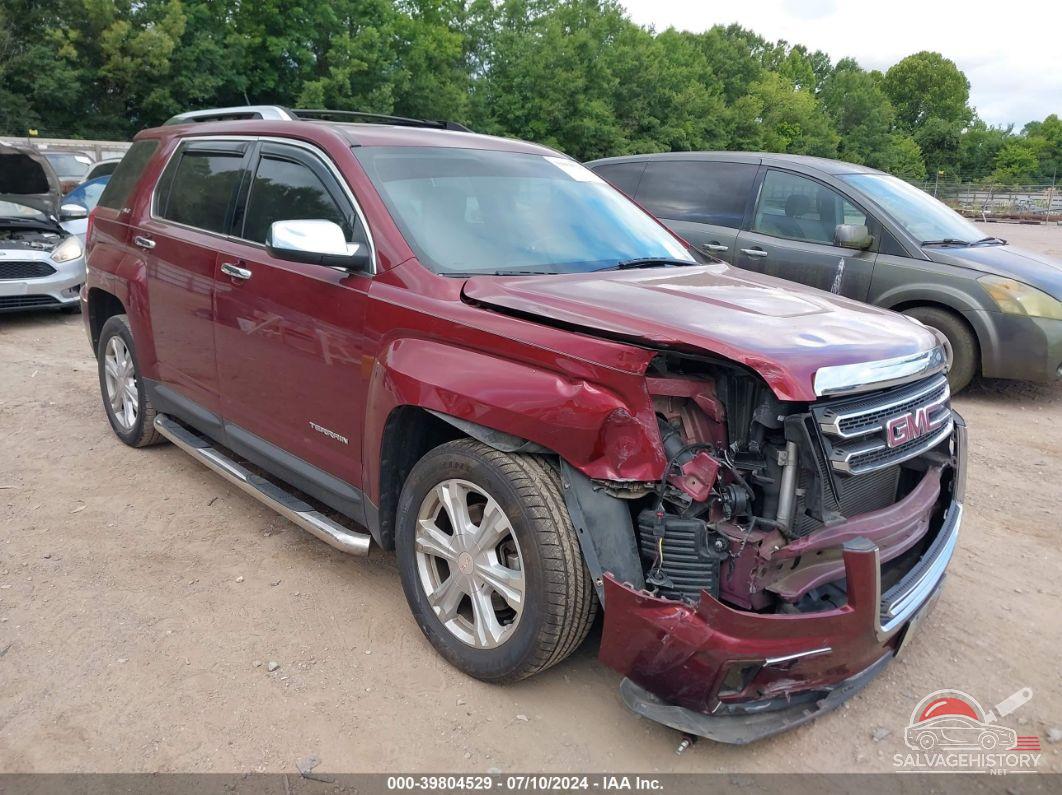 2GKALPEK8G6285972 2016 GMC TERRAIN photo no. 22