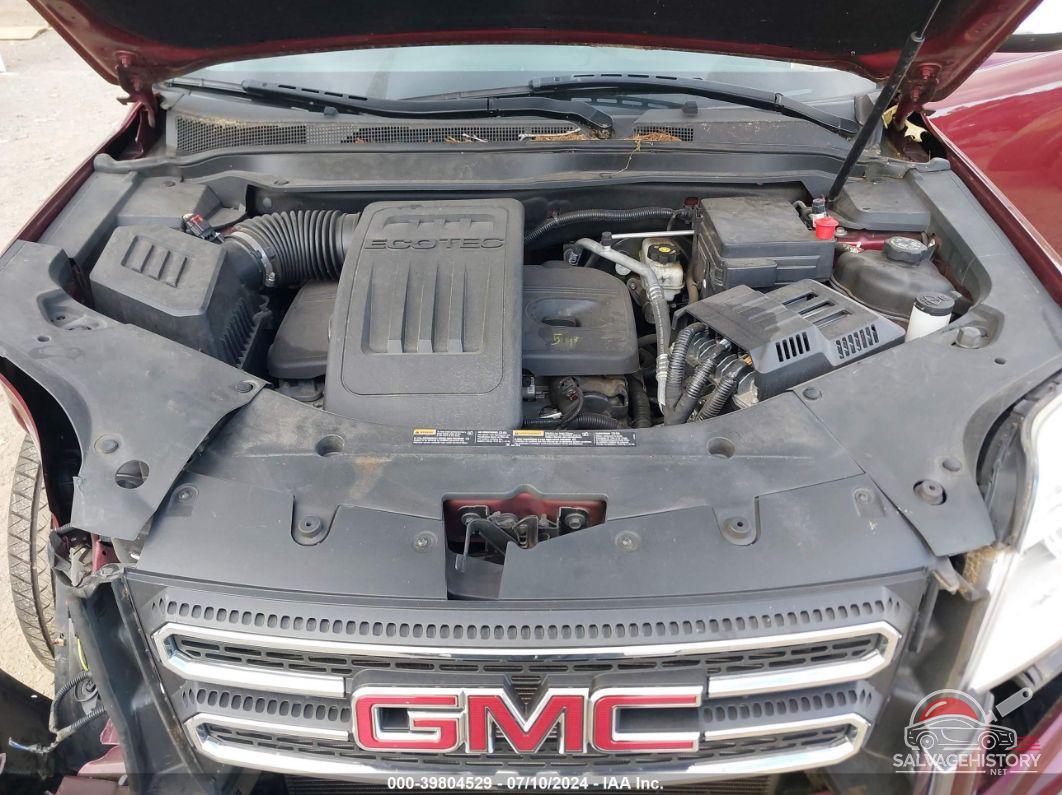 2GKALPEK8G6285972 2016 GMC TERRAIN photo no. 10