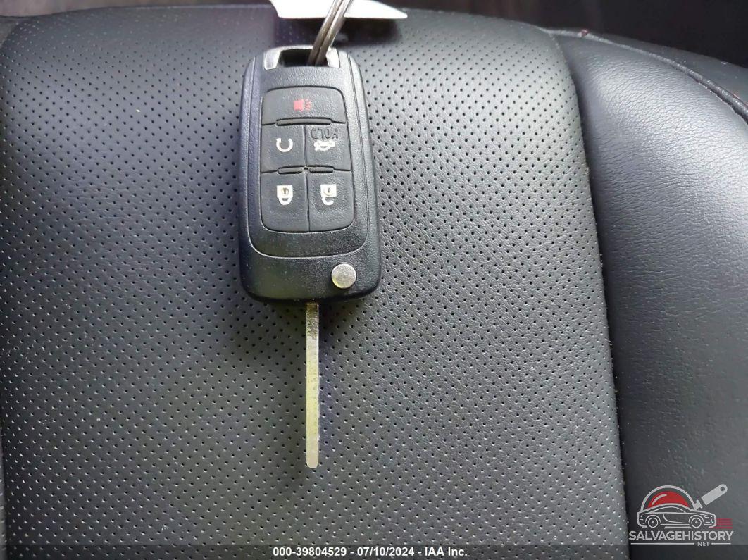 2GKALPEK8G6285972 2016 GMC TERRAIN photo no. 11