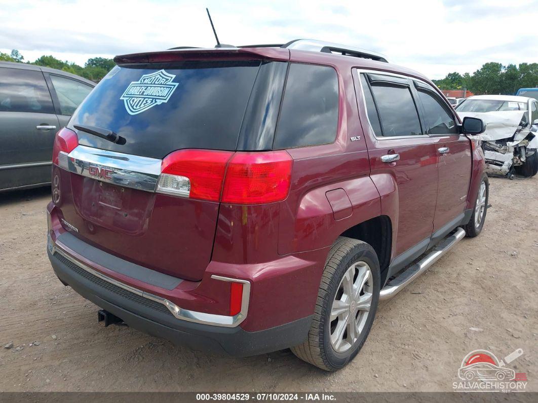 2GKALPEK8G6285972 2016 GMC TERRAIN photo no. 4