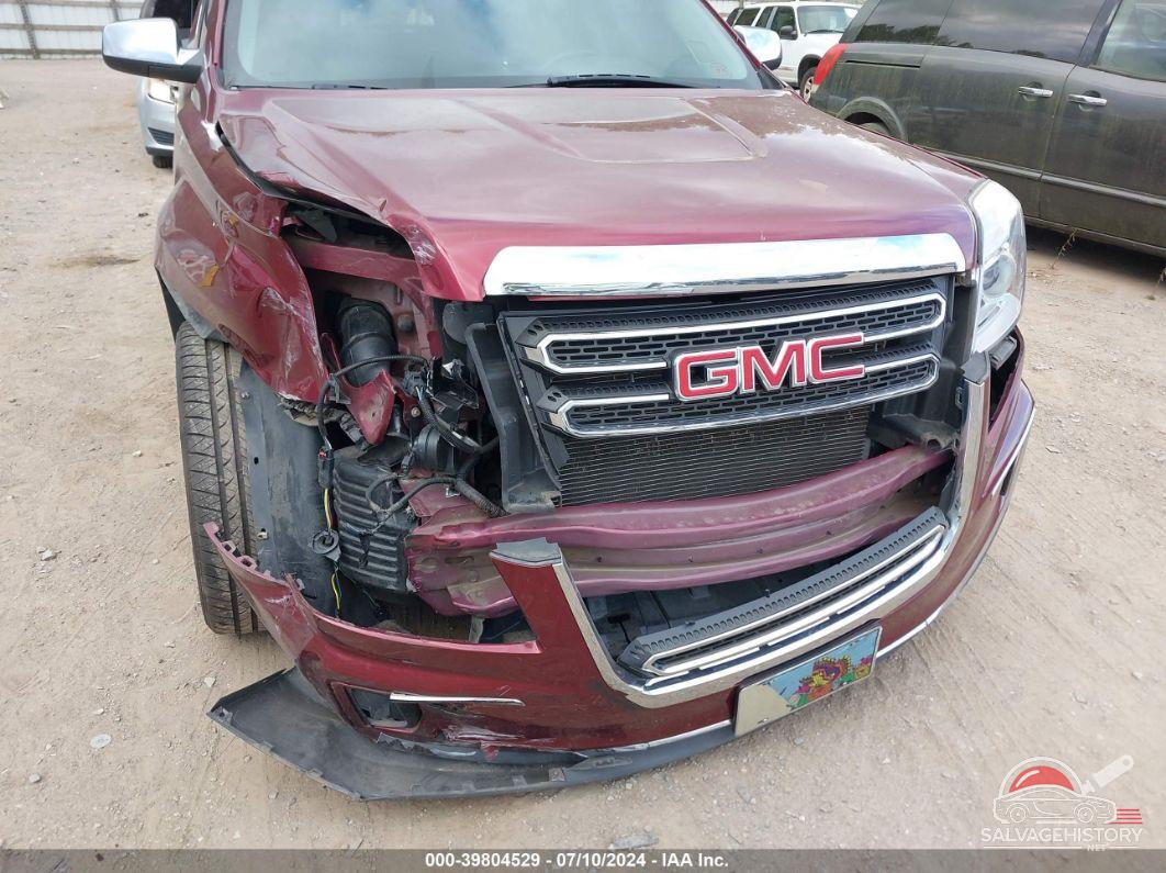 2GKALPEK8G6285972 2016 GMC TERRAIN photo no. 6