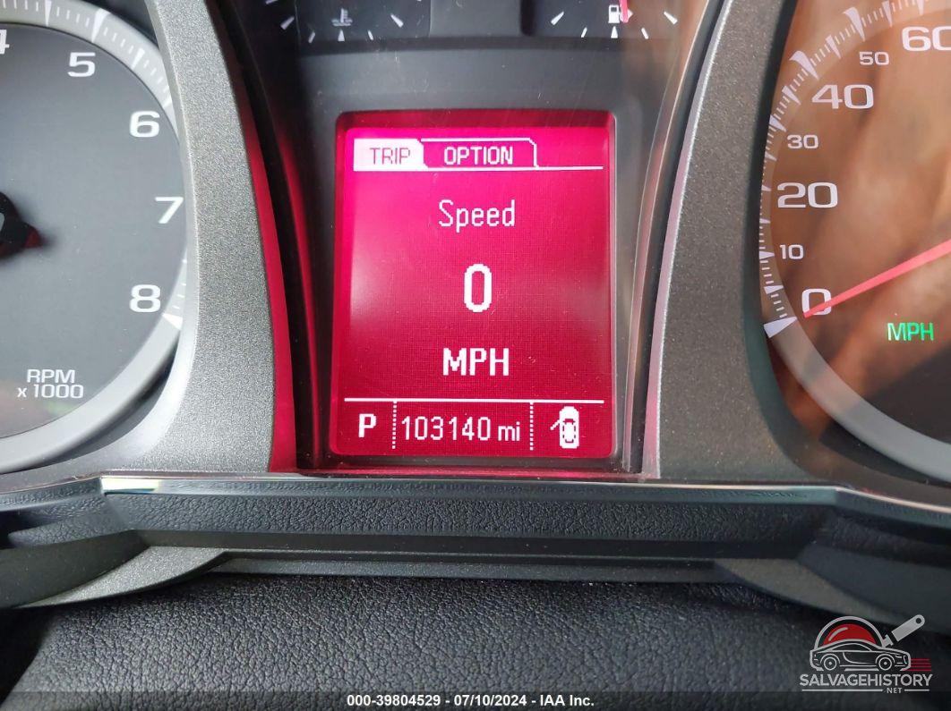 2GKALPEK8G6285972 2016 GMC TERRAIN photo no. 7
