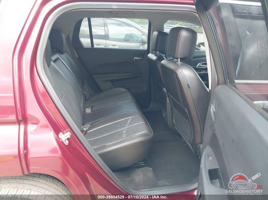 2GKALPEK8G6285972 2016 GMC TERRAIN photo no. 8
